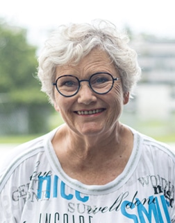 Portrait de Marie-France LOGEZ loading=
