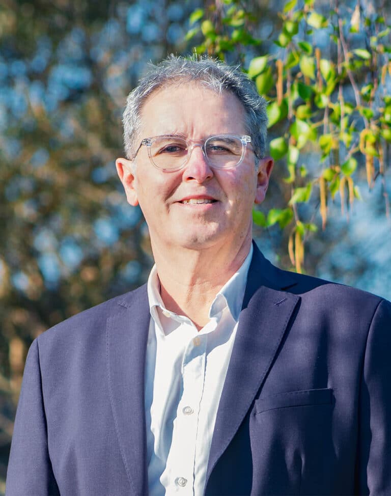 Portrait de Alain PERRET