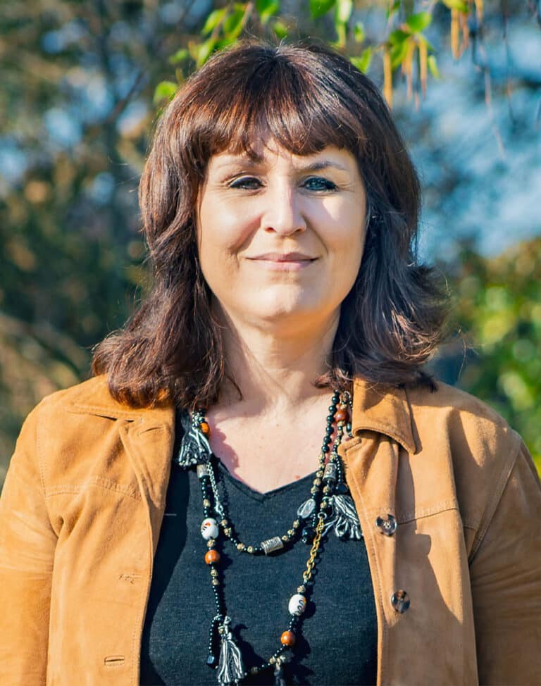 Portrait de Aurélie ORDUNA