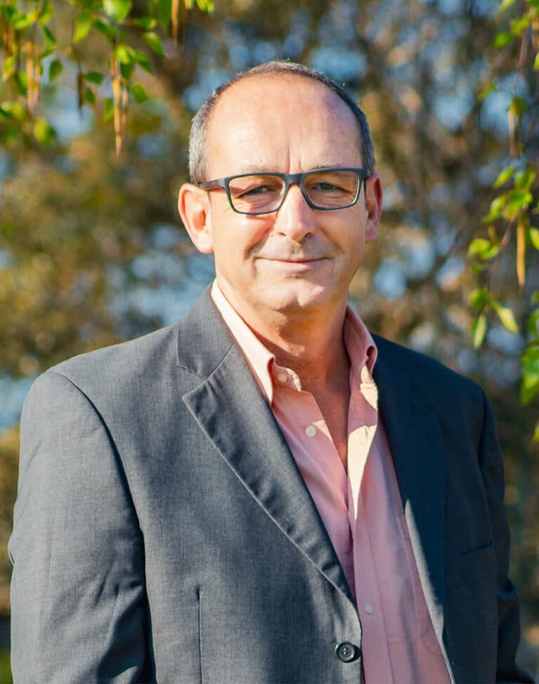 Portrait de Emmanuel SAUBIETTE
