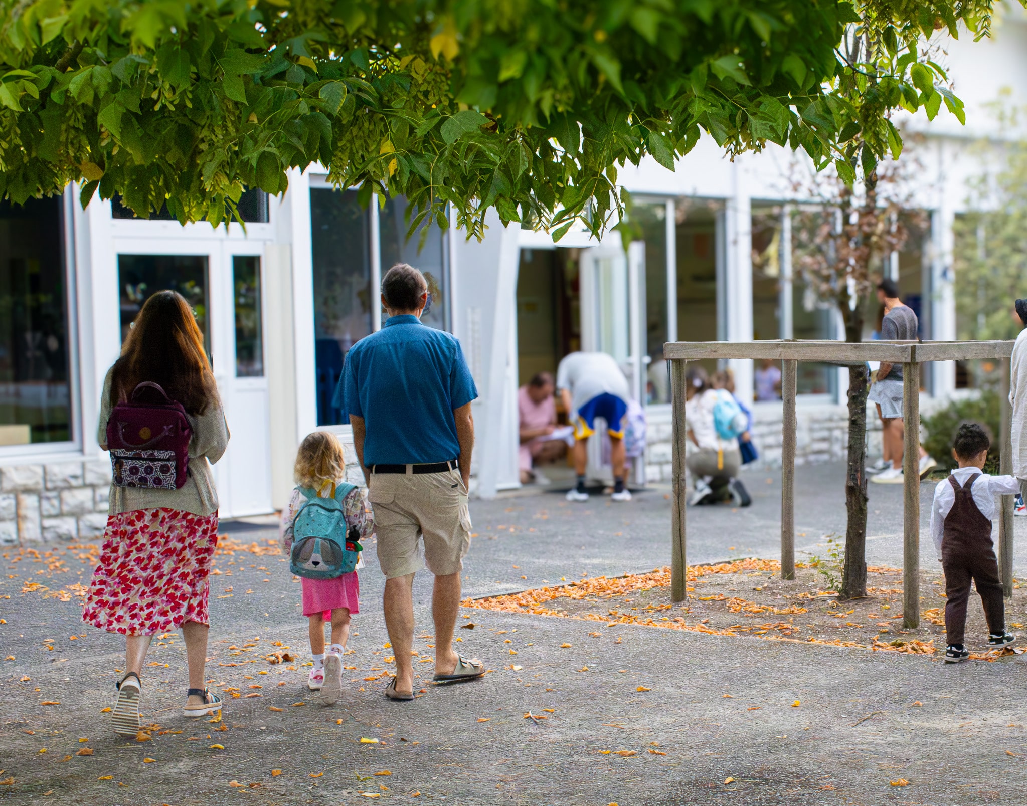 Rentrée des classes 2026
